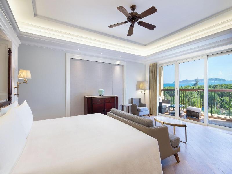 Jw Marriott Sanya Haitang Bay Resort Spa image