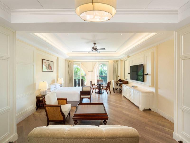 Jw Marriott Sanya Haitang Bay Resort Spa image