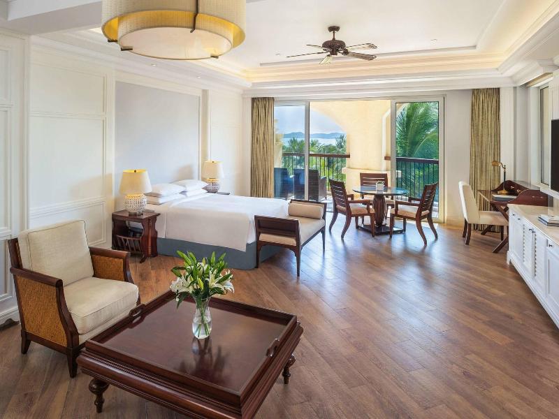 Jw Marriott Sanya Haitang Bay Resort Spa image