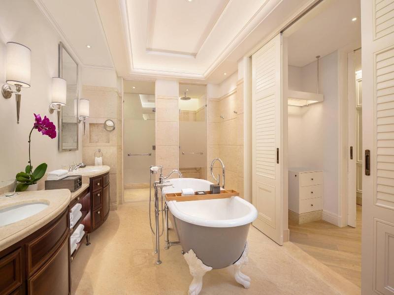 Jw Marriott Sanya Haitang Bay Resort Spa image