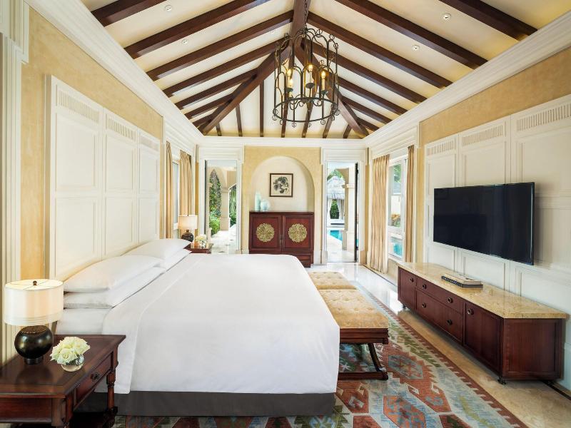 Jw Marriott Sanya Haitang Bay Resort Spa image