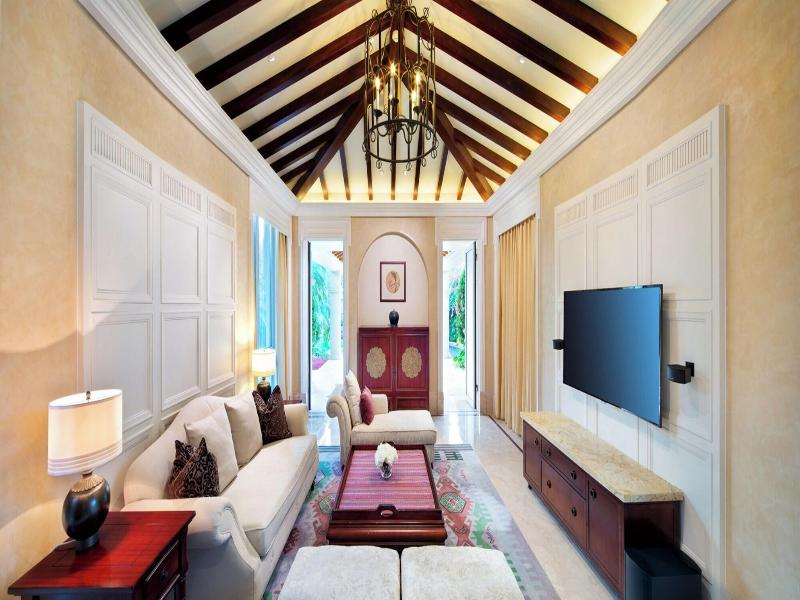 Jw Marriott Sanya Haitang Bay Resort Spa image