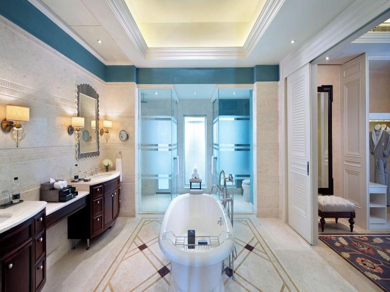 Jw Marriott Sanya Haitang Bay Resort Spa image
