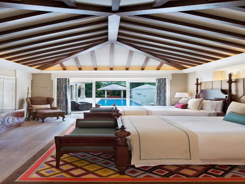 Jw Marriott Sanya Haitang Bay Resort Spa image