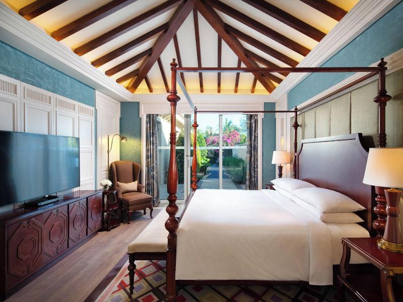 Jw Marriott Sanya Haitang Bay Resort Spa image