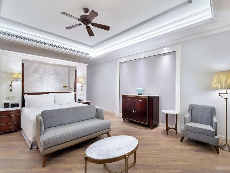 Jw Marriott Sanya Haitang Bay Resort Spa image