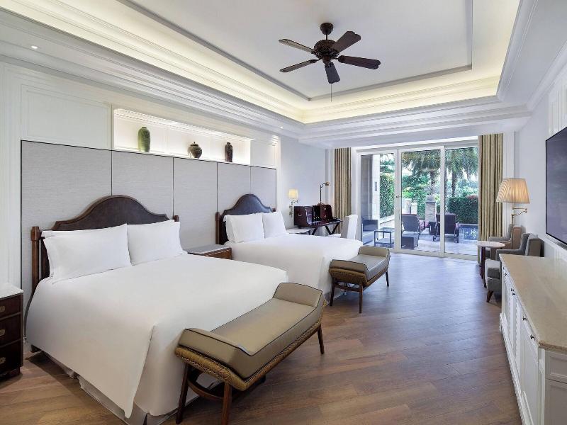 Jw Marriott Sanya Haitang Bay Resort Spa image