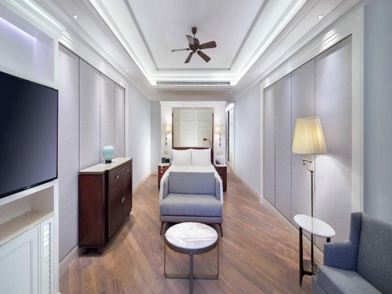 Jw Marriott Sanya Haitang Bay Resort Spa image