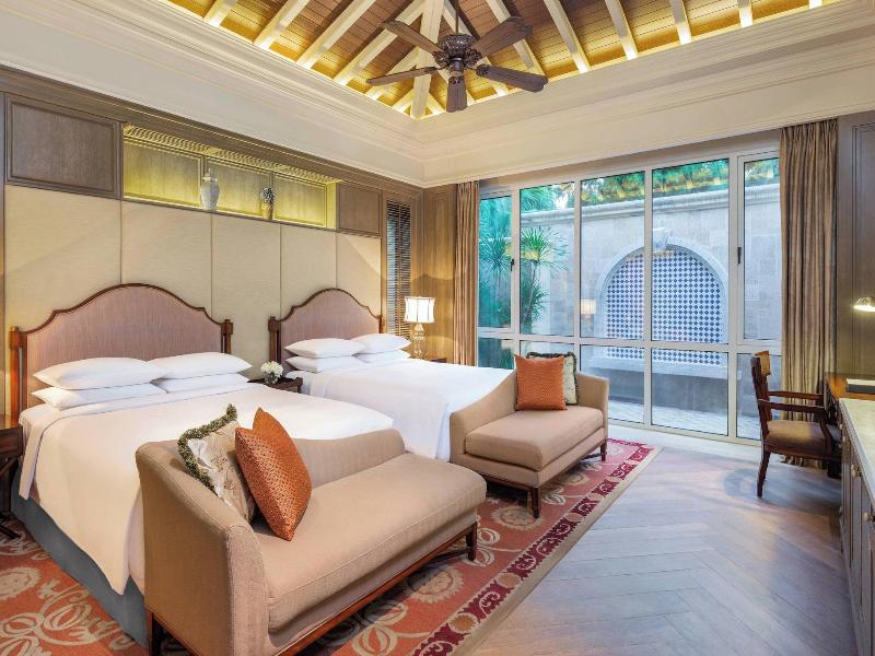 Jw Marriott Sanya Haitang Bay Resort Spa image