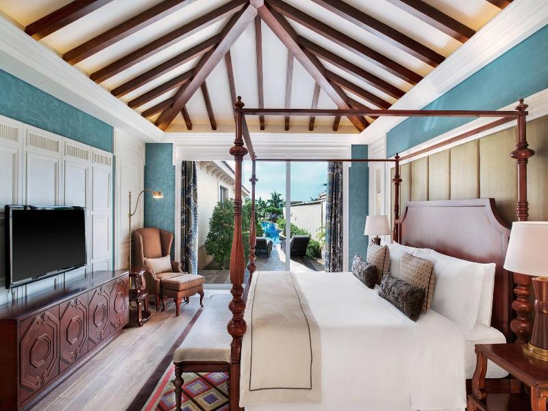 Jw Marriott Sanya Haitang Bay Resort Spa image