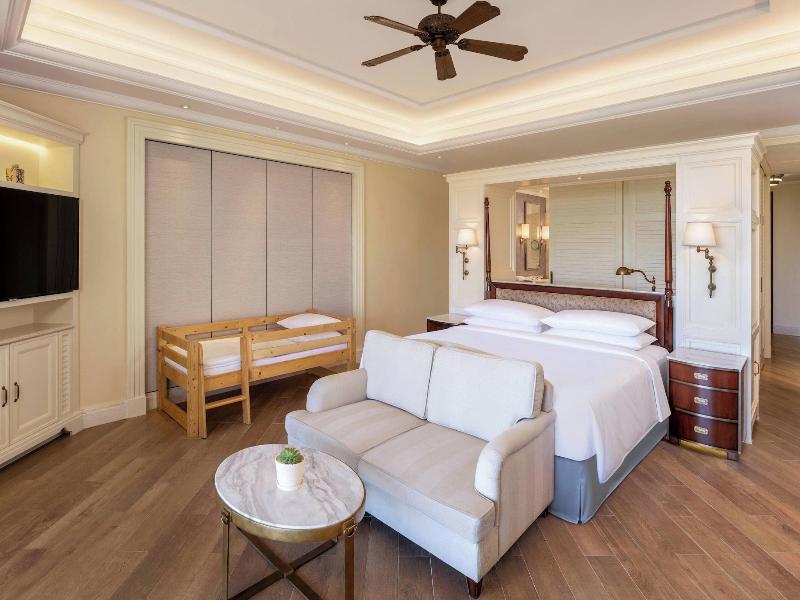 Jw Marriott Sanya Haitang Bay Resort Spa image