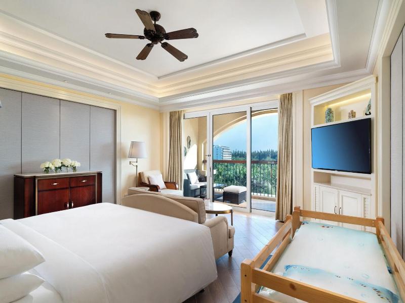 Jw Marriott Sanya Haitang Bay Resort Spa image