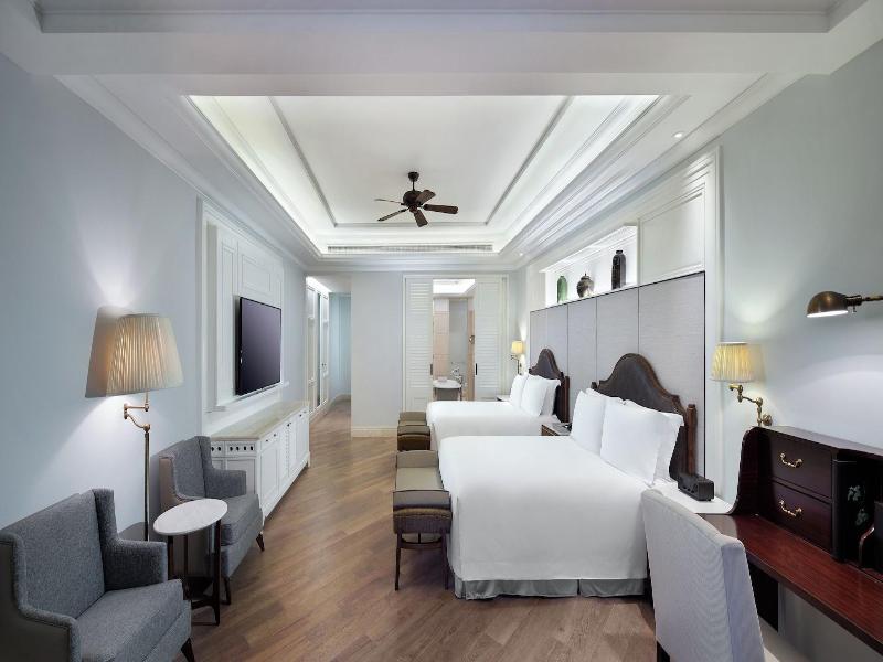 Jw Marriott Sanya Haitang Bay Resort Spa image