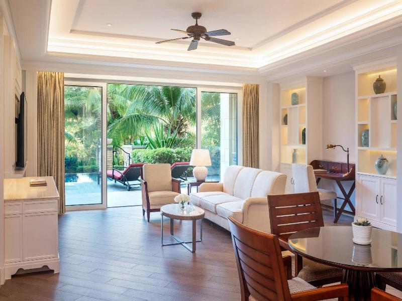 Jw Marriott Sanya Haitang Bay Resort Spa image