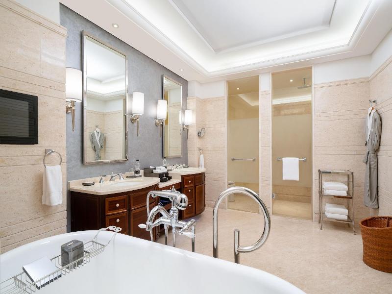 Jw Marriott Sanya Haitang Bay Resort Spa image