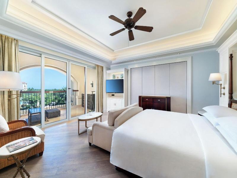 Jw Marriott Sanya Haitang Bay Resort Spa image