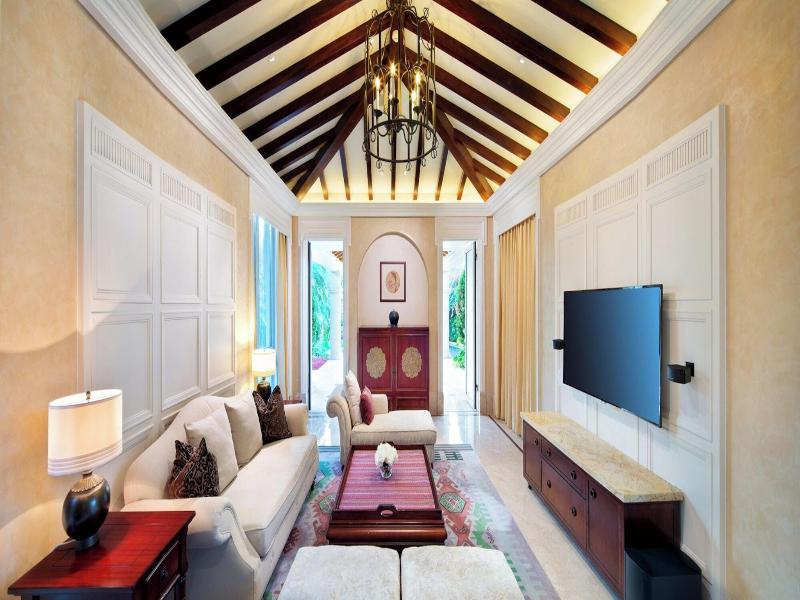Jw Marriott Sanya Haitang Bay Resort Spa image