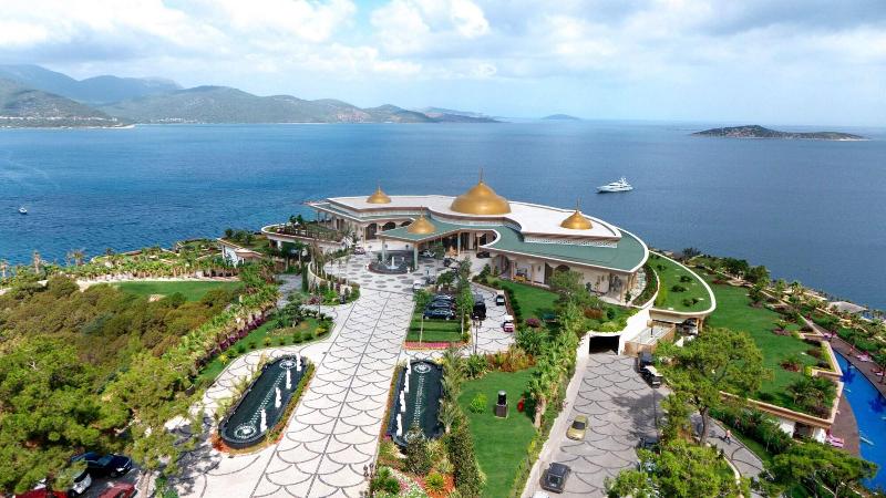 The Bodrum Royal Palace Hotel
