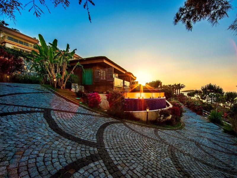 The Bodrum Royal Palace Hotel image