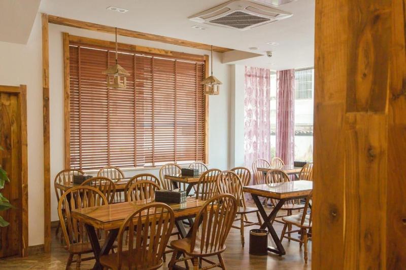 Huangshan Shui Mo Xuan Hotel
