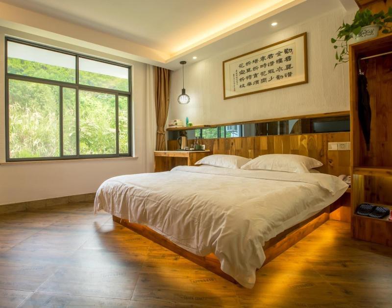 Huangshan Shui Mo Xuan Hotel 4