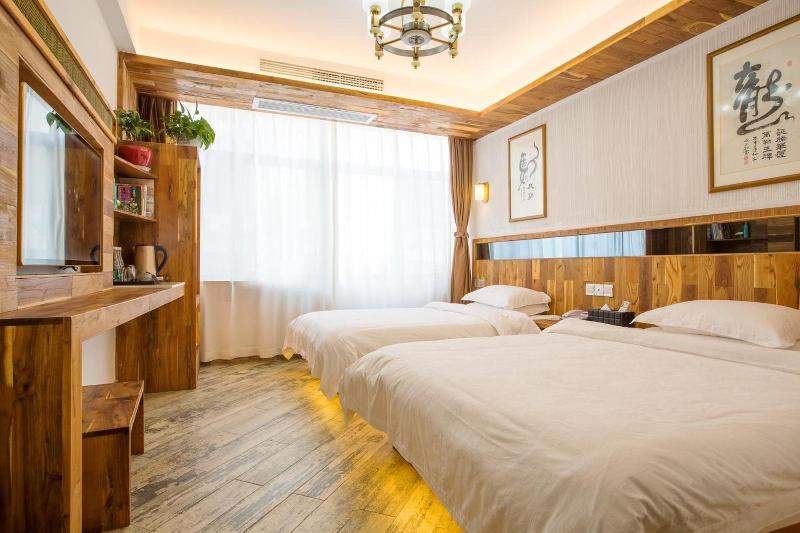 Huangshan Shui Mo Xuan Hotel 5