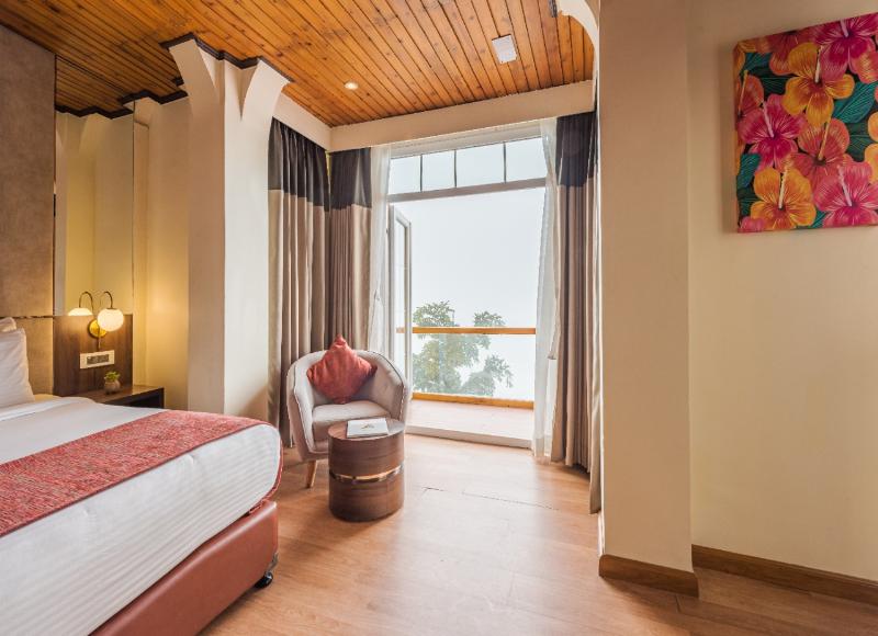 Udaan Nirvana Resort Darjeeling image