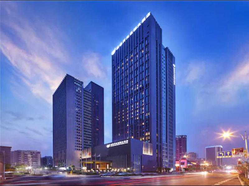 Grand New Century Hotel Hangzhou Sumtime image