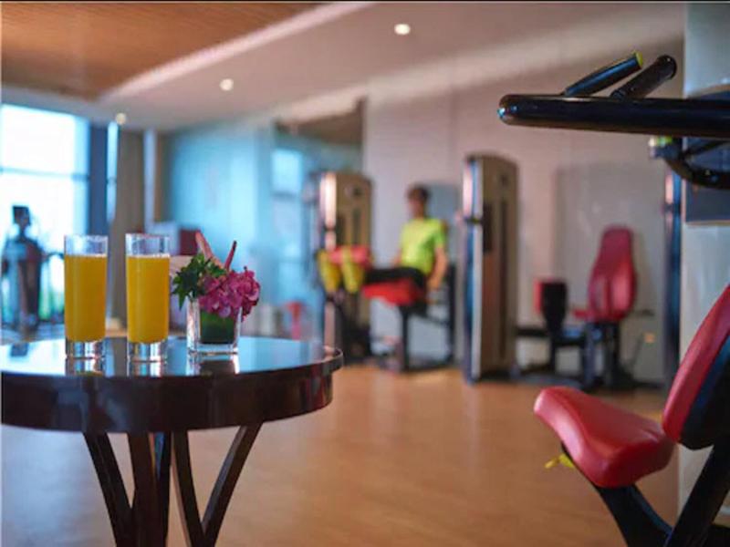 Grand New Century Hotel Hangzhou Sumtime image