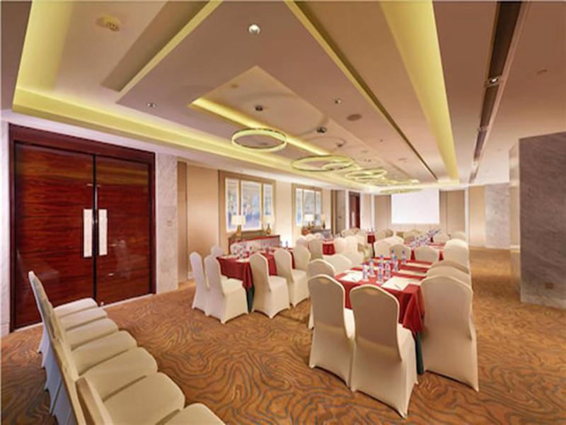 Grand New Century Hotel Hangzhou Sumtime image
