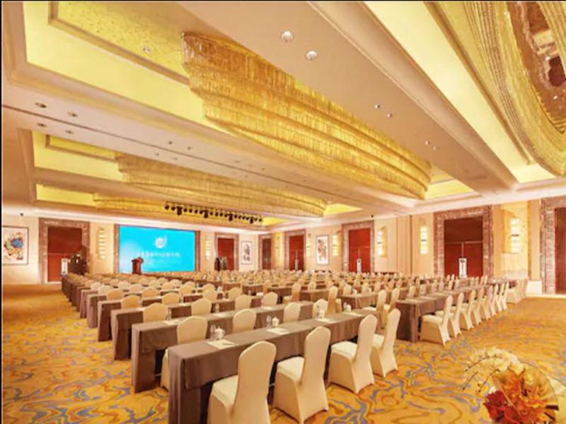 Grand New Century Hotel Hangzhou Sumtime image