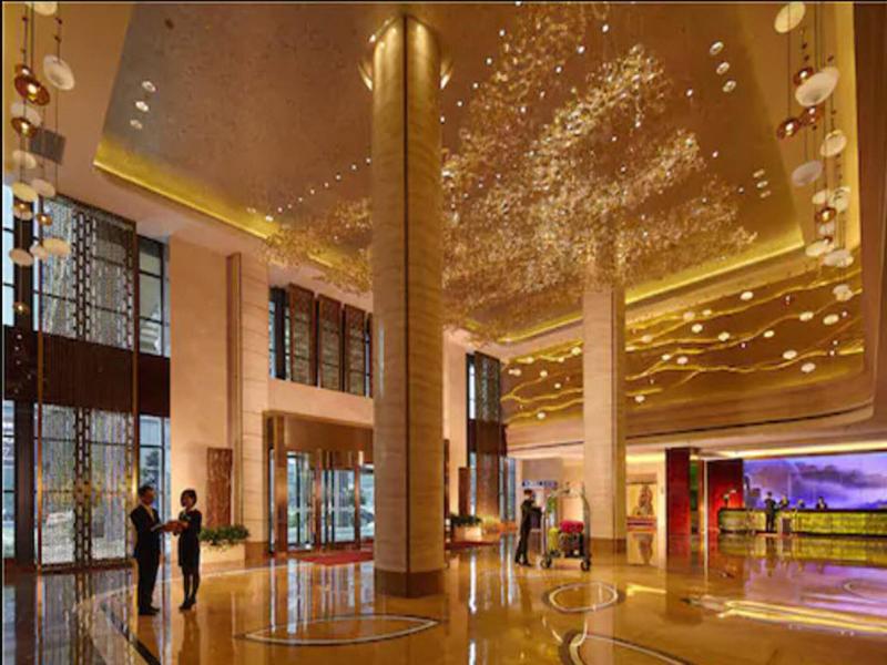 Grand New Century Hotel Hangzhou Sumtime image