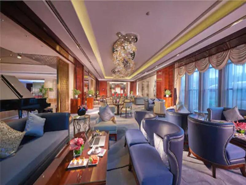 Grand New Century Hotel Hangzhou Sumtime image