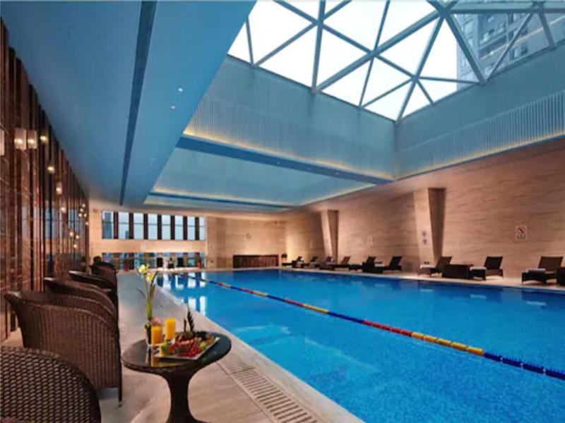 Grand New Century Hotel Hangzhou Sumtime image