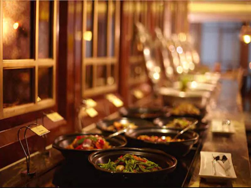 Grand New Century Hotel Hangzhou Sumtime image