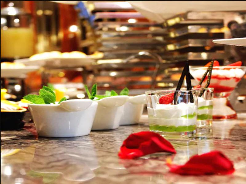 Grand New Century Hotel Hangzhou Sumtime image