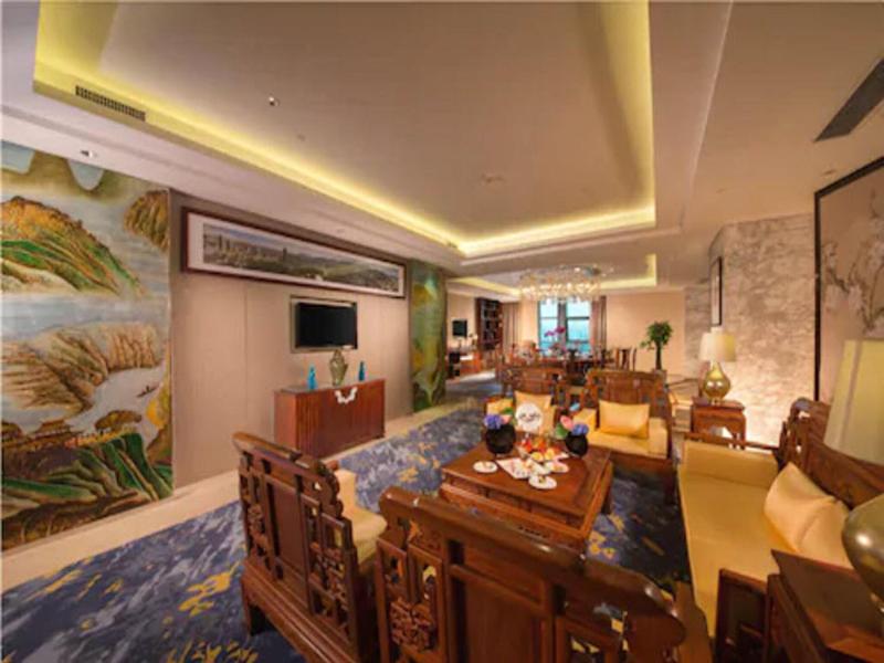 Grand New Century Hotel Hangzhou Sumtime image