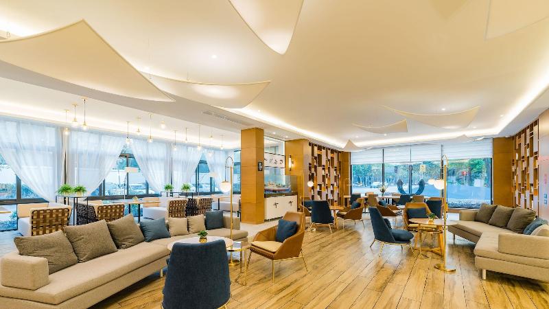 Atour S Netease Binjiang Yanxuan Hotel Hangzhou image