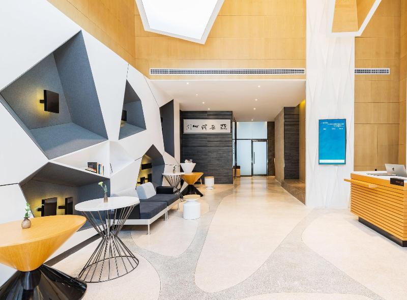 Atour S Netease Binjiang Yanxuan Hotel Hangzhou image