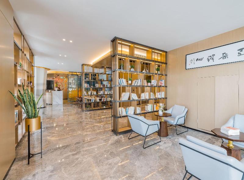 Atour S Netease Binjiang Yanxuan Hotel Hangzhou image