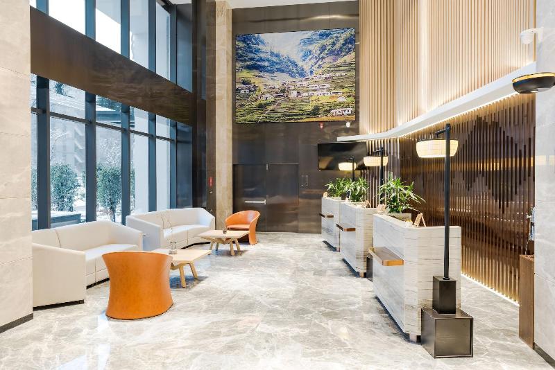 Atour S Netease Binjiang Yanxuan Hotel Hangzhou image