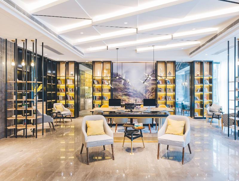 Atour S Netease Binjiang Yanxuan Hotel Hangzhou image
