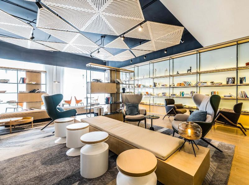 Atour S Netease Binjiang Yanxuan Hotel Hangzhou image