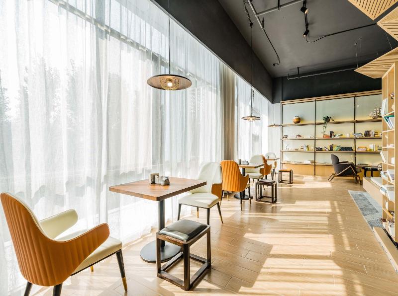 Atour S Netease Binjiang Yanxuan Hotel Hangzhou image