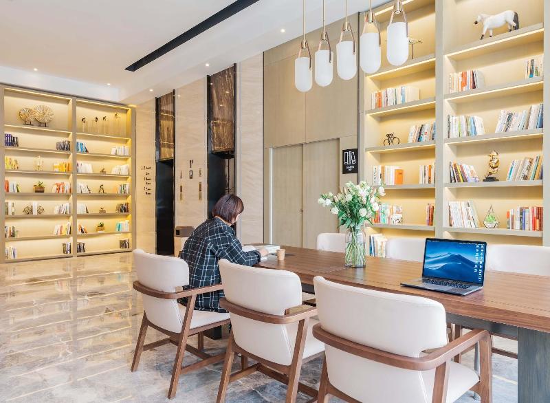 Atour S Netease Binjiang Yanxuan Hotel Hangzhou image