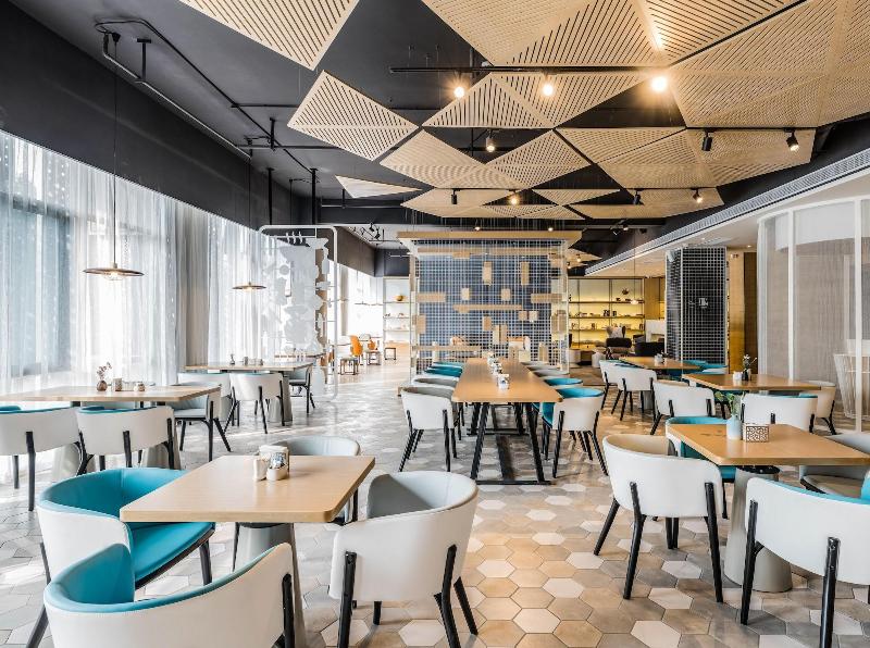 Atour S Netease Binjiang Yanxuan Hotel Hangzhou image