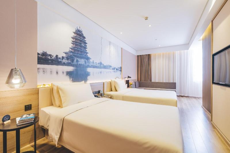 Atour S Netease Binjiang Yanxuan Hotel Hangzhou image