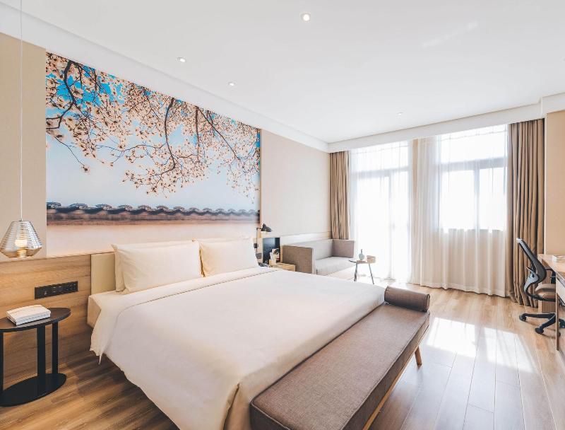 Atour S Netease Binjiang Yanxuan Hotel Hangzhou image