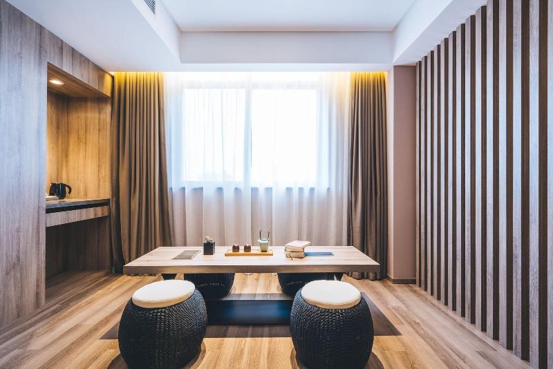 Atour S Netease Binjiang Yanxuan Hotel Hangzhou image