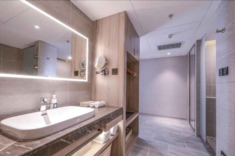Atour S Netease Binjiang Yanxuan Hotel Hangzhou image